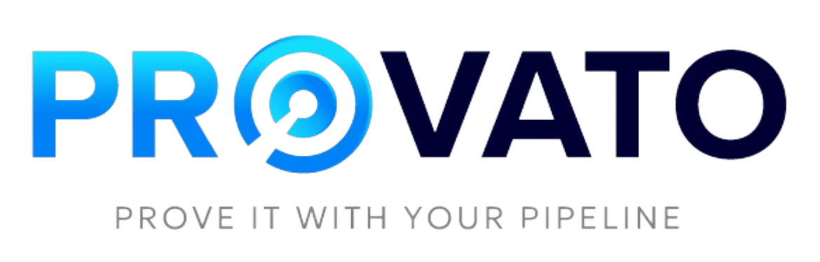 Provato logo